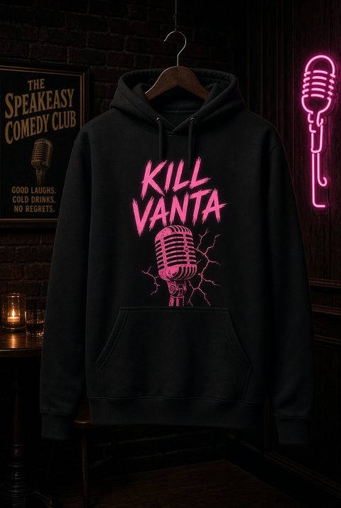 Kill Vanta hoodie: Kill Vanta