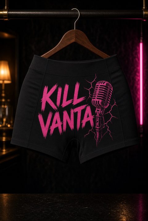 Kill Vanta shorts: Kill Vanta