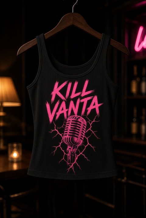 Kill Vanta tank top: Kill Vanta