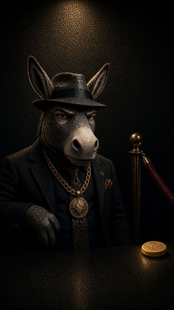 Gus, Head of Security